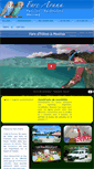 Mobile Screenshot of farearana.com
